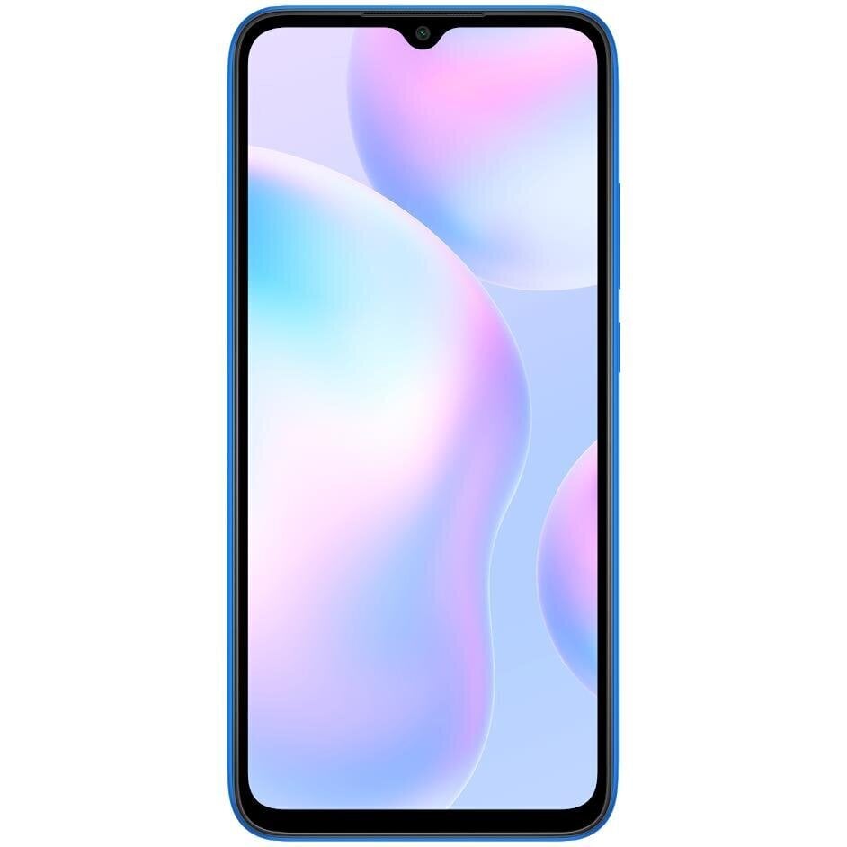 Xiaomi Redmi 9A Dual SIM 2/32GB,MZB0A37EU Glacial Blue kaina ir informacija | Mobilieji telefonai | pigu.lt