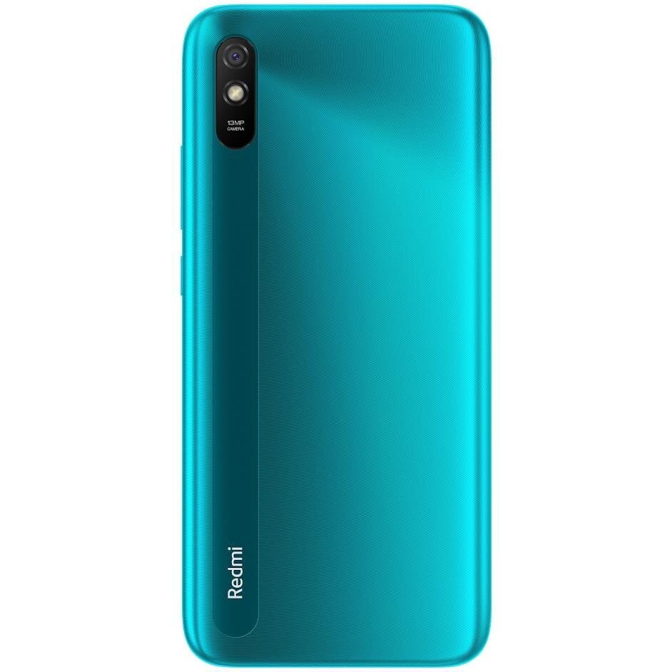 Xiaomi Redmi 9A Dual SIM 2/32GB,MZB0A39EU Aurora Green цена и информация | Mobilieji telefonai | pigu.lt