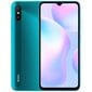 Xiaomi Redmi 9A Dual SIM 2/32GB,MZB0A39EU Aurora Green kaina ir informacija | Mobilieji telefonai | pigu.lt