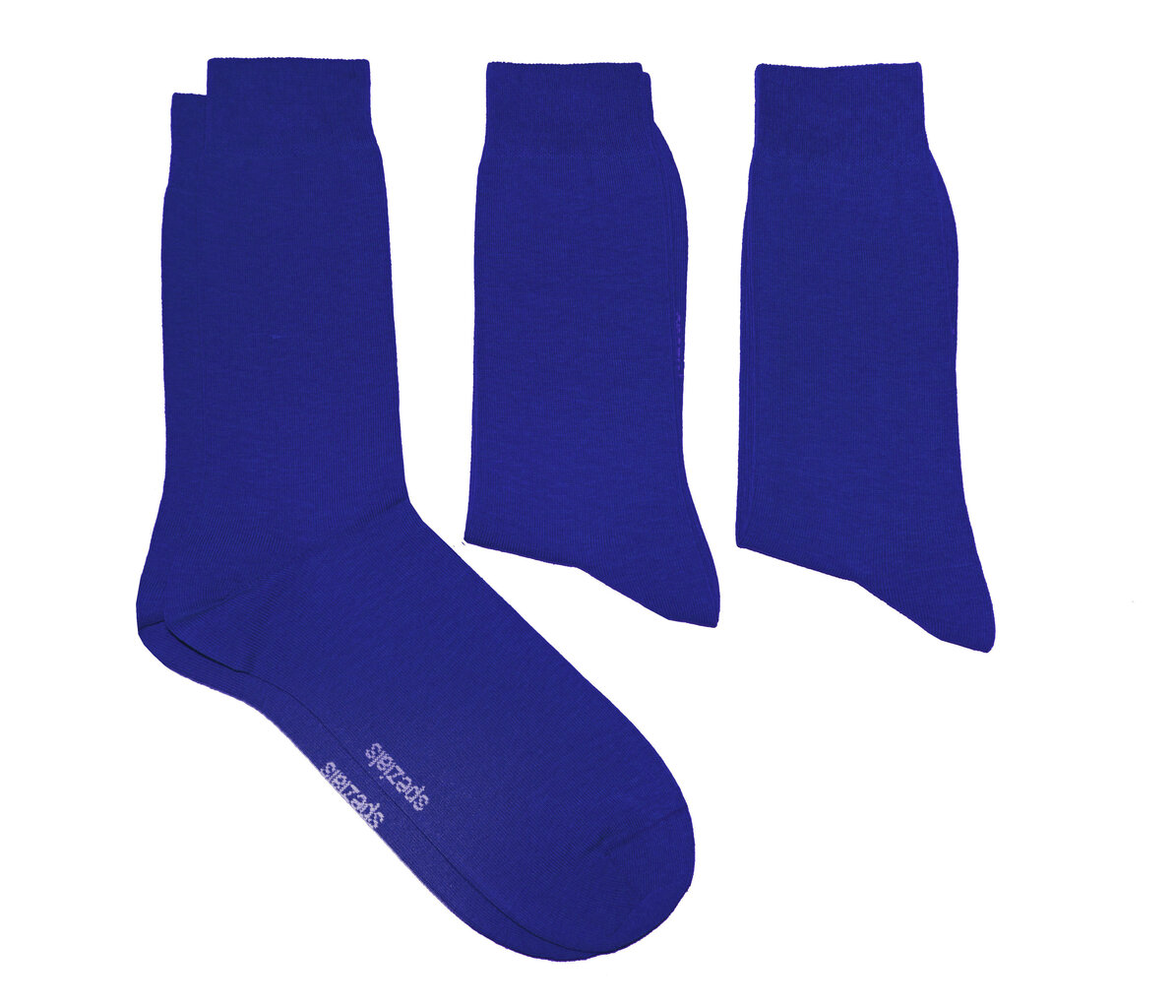 Vyriškos kojinės, mėlynos kaina ir informacija | Vyriškos kojinės | pigu.lt