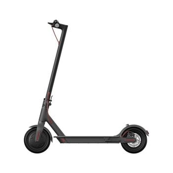 Elektrinis paspirtukas Xiaomi Mi Scooter 1S, juodas kaina ir informacija | Elektriniai paspirtukai | pigu.lt