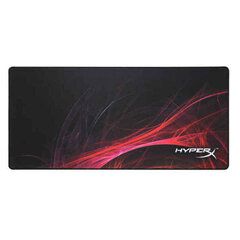 HyperX HX-MPFS-S-XL, juoda kaina ir informacija | Pelės | pigu.lt