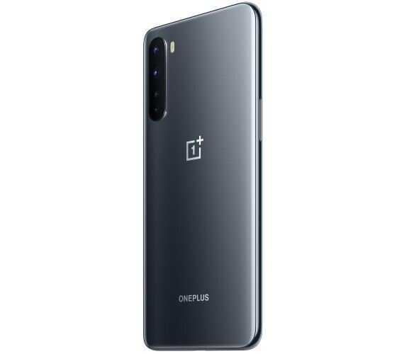 OnePlus Nord, 128GB, Gray Onyx kaina ir informacija | Mobilieji telefonai | pigu.lt