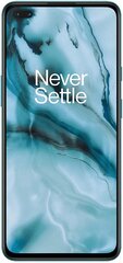 OnePlus Nord, 128GB, Blue Marble цена и информация | Мобильные телефоны | pigu.lt