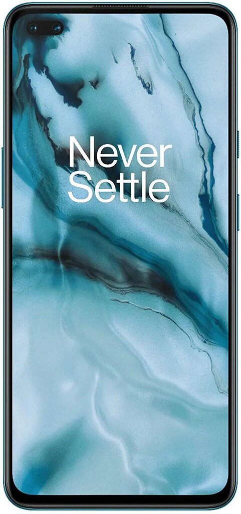 OnePlus Nord 5G, 256GB, Blue Marble kaina ir informacija | Mobilieji telefonai | pigu.lt