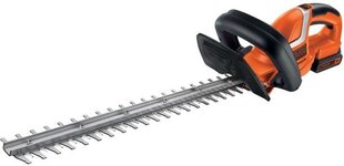 Akumuliatorinės gyvatvorės žirklės Black&Decker GTC1845L20-QW kaina ir informacija | Gyvatvorių, žolės žirklės | pigu.lt