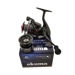 Катушка Okuma Ceymar CXT-20 цена и информация | Катушки для спиннинга | pigu.lt