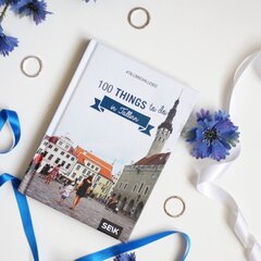 100 things to do in Tallinn #tallinnchallenge цена и информация | Путеводители, путешествия | pigu.lt