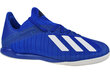 Kedai vyrams Adidas X 19.3 IN EG7154 цена и информация | Kedai vyrams | pigu.lt