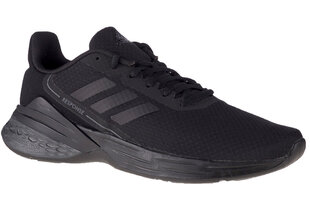 Кеды мужские Adidas Response Sr M FX3627, черные цена и информация | Кроссовки мужские | pigu.lt