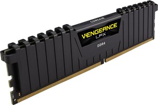 Corsair Vengeance CMK32GX4M2Z3600C18 цена и информация | Оперативная память (RAM) | pigu.lt