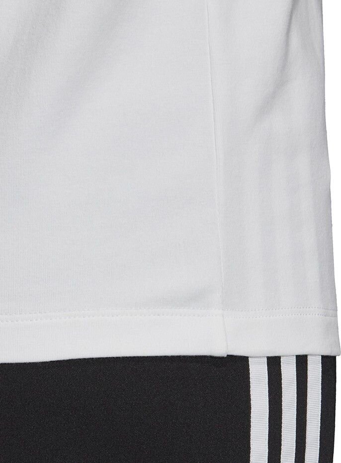 Sportiniai marškinėliai moterims Adidas Trefoil Tee W FM3306, 53266 kaina ir informacija | Sportinė apranga moterims | pigu.lt