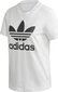 Sportiniai marškinėliai moterims Adidas Trefoil Tee W FM3306, 53266 цена и информация | Sportinė apranga moterims | pigu.lt