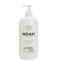 Apimties suteikiantis šampūnas Noah, 1 l kaina ir informacija | Šampūnai | pigu.lt