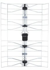 Technisat TerraTenne цена и информация | ТВ-антенны и аксессуары к ним | pigu.lt