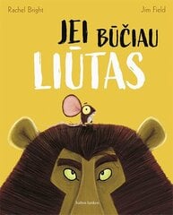 Jei būčiau liūtas цена и информация | Сказки | pigu.lt