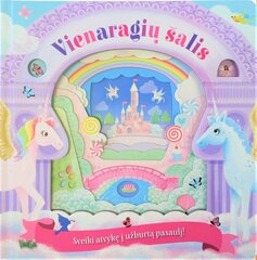 Vienaragių šalis цена и информация | Книги для детей | pigu.lt