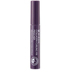 Водостойкая тушь для наращивания и завивки ресниц (Collagen Curling Fix Mascara), 6 мл цена и информация | Тушь, средства для роста ресниц, тени для век, карандаши для глаз | pigu.lt