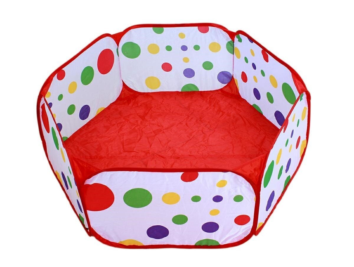 Vaikiškas baseinas kamuoliukams, AG184B цена и информация | Žaislai kūdikiams | pigu.lt
