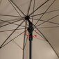 Madison skėtis nuo saulės Patmos Luxe, smėlio, 210x140 cm, stačiakampis kaina ir informacija | Skėčiai, markizės, stovai | pigu.lt