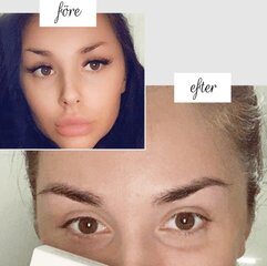 Сыворотка для роста бровей âme pure® Brow Boost 3 мл цена и информация | Карандаши, краска для бровей | pigu.lt