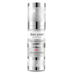 Lyginantis gelis odos netobulumams mažinti âme pure® Collagen Therapy GEL Platinum, 30ml kaina ir informacija | Veido aliejai, serumai | pigu.lt