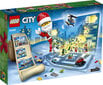 60268 LEGO® City Advento kalendorius цена и информация | Konstruktoriai ir kaladėlės | pigu.lt