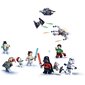75279 LEGO® Star Wars Advento kalendorius цена и информация | Konstruktoriai ir kaladėlės | pigu.lt