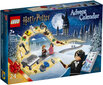 75981 LEGO® Harry Potter Advento kalendorius kaina ir informacija | Žaislai berniukams | pigu.lt