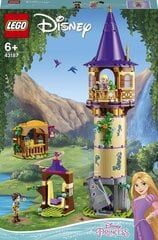 43187 LEGO® | Disney Princess башня Златовласки цена и информация | Конструкторы и кубики | pigu.lt