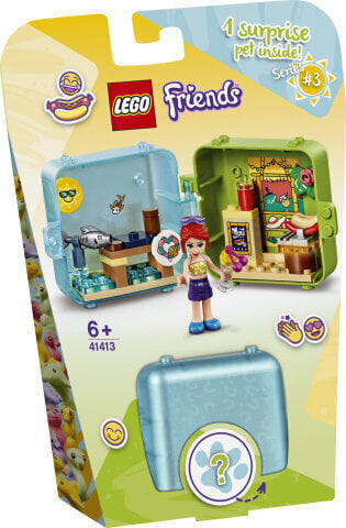 41413 LEGO® Friends Mia vasaros žaidimų kubelis цена и информация | Konstruktoriai ir kaladėlės | pigu.lt