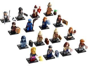 71028 LEGO® Minifigures Haris Poteris 2 serija kaina ir informacija | Konstruktoriai ir kaladėlės | pigu.lt