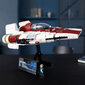 75275 LEGO® Star Wars A-wing Starfighter kaina ir informacija | Konstruktoriai ir kaladėlės | pigu.lt