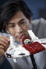 75275 LEGO® Star Wars A-wing Starfighter цена и информация | Конструкторы и кубики | pigu.lt
