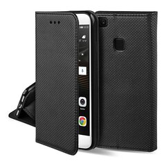 Чехол Smart Magnet Samsung G930 S7 черный цена и информация | Чехлы для телефонов | pigu.lt