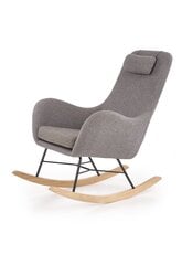 Кресло-качалка BOTAS, серый цена и информация | Кресла в гостиную | pigu.lt