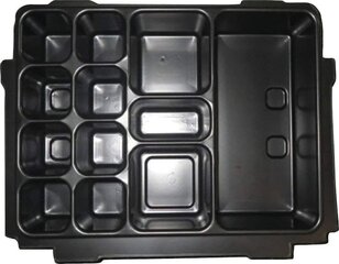 Вставки для коробок MakPac Makita P-83674  цена и информация | Ящики для инструментов, держатели | pigu.lt