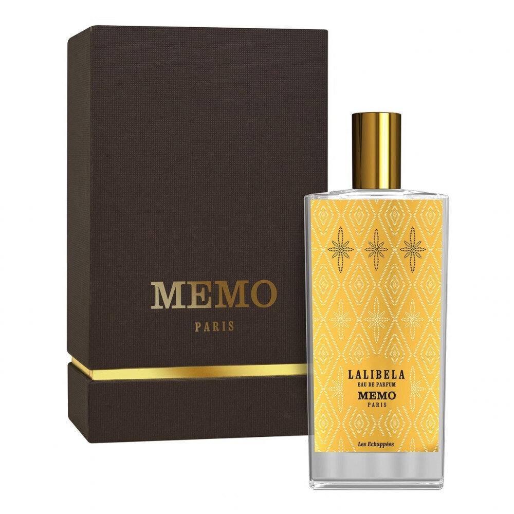 Kvapusis vanduo Memo Paris Lalibela EDP moterims 75 ml kaina ir informacija | Kvepalai moterims | pigu.lt