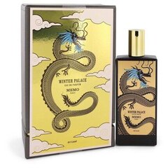 Kvapusis vanduo Memo Paris Winter Palace EDP moterims/vyrams, 75 ml kaina ir informacija | Kvepalai moterims | pigu.lt