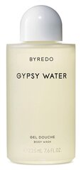 Dušo želė Byredo Gypsy Water, 225 ml цена и информация | Женская парфюмированная косметика | pigu.lt