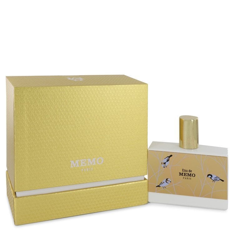 Kvapusis vanduo Memo Paris Eau De Memo EDP moterims/vyrams 100 ml kaina ir informacija | Kvepalai moterims | pigu.lt