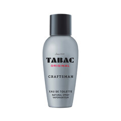 Туалетная вода Tabac Original Craftsman EDT для мужчин 100 мл цена и информация | Мужские духи | pigu.lt