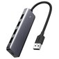 Ugreen CM219 kaina ir informacija | Adapteriai, USB šakotuvai | pigu.lt