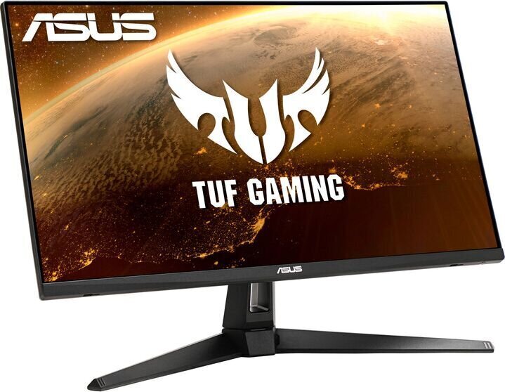 Asus TUF Gaming VG279Q1A kaina ir informacija | Monitoriai | pigu.lt