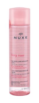 Micelinis vanduo Nuxe Very Rose 3in1 200 ml kaina ir informacija | Veido prausikliai, valikliai | pigu.lt