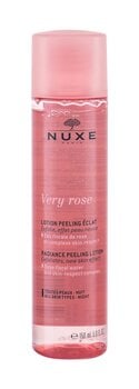 Veido losjonas-šveitiklis Nuxe Very Rose 150 ml kaina ir informacija | Veido prausikliai, valikliai | pigu.lt