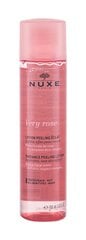 Чистящий лосьон для кожи лица Nuxe Very Rose 150 мл цена и информация | Средства для очищения лица | pigu.lt