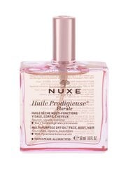 Питательное сухое масло для лица, тела и волос Nuxe Huile Prodigieuse Florale® Multi-purpose 50 мл цена и информация | Кремы, лосьоны для тела | pigu.lt