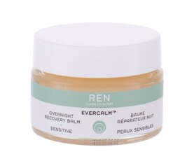 Восстанавливающий ночной крем-бальзам Ren Clean Skincare 30 мл цена и информация | Кремы для лица | pigu.lt