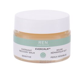 Atkuriamasis naktinis kremas-balzamas Ren Clean Skincare 30 ml kaina ir informacija | Veido kremai | pigu.lt